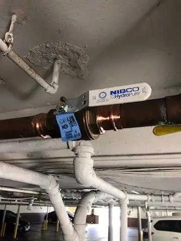 Copper pipe repair and valve work for Gas Leak Detection in Homestead Meadows North